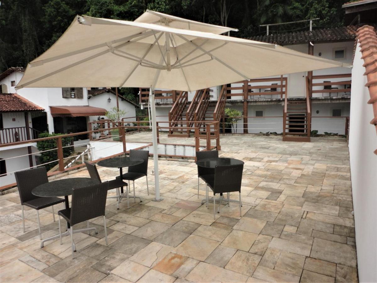 פאראטי Suites E Flats E Ponto מראה חיצוני תמונה