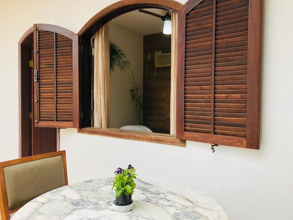 פאראטי Suites E Flats E Ponto מראה חיצוני תמונה