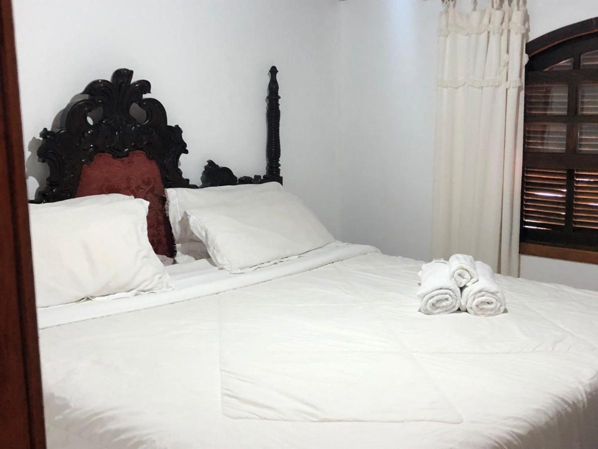 פאראטי Suites E Flats E Ponto מראה חיצוני תמונה