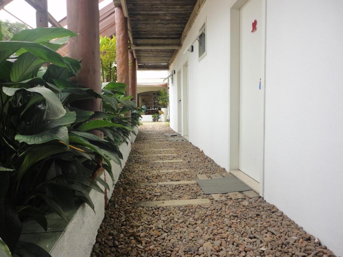 פאראטי Suites E Flats E Ponto מראה חיצוני תמונה