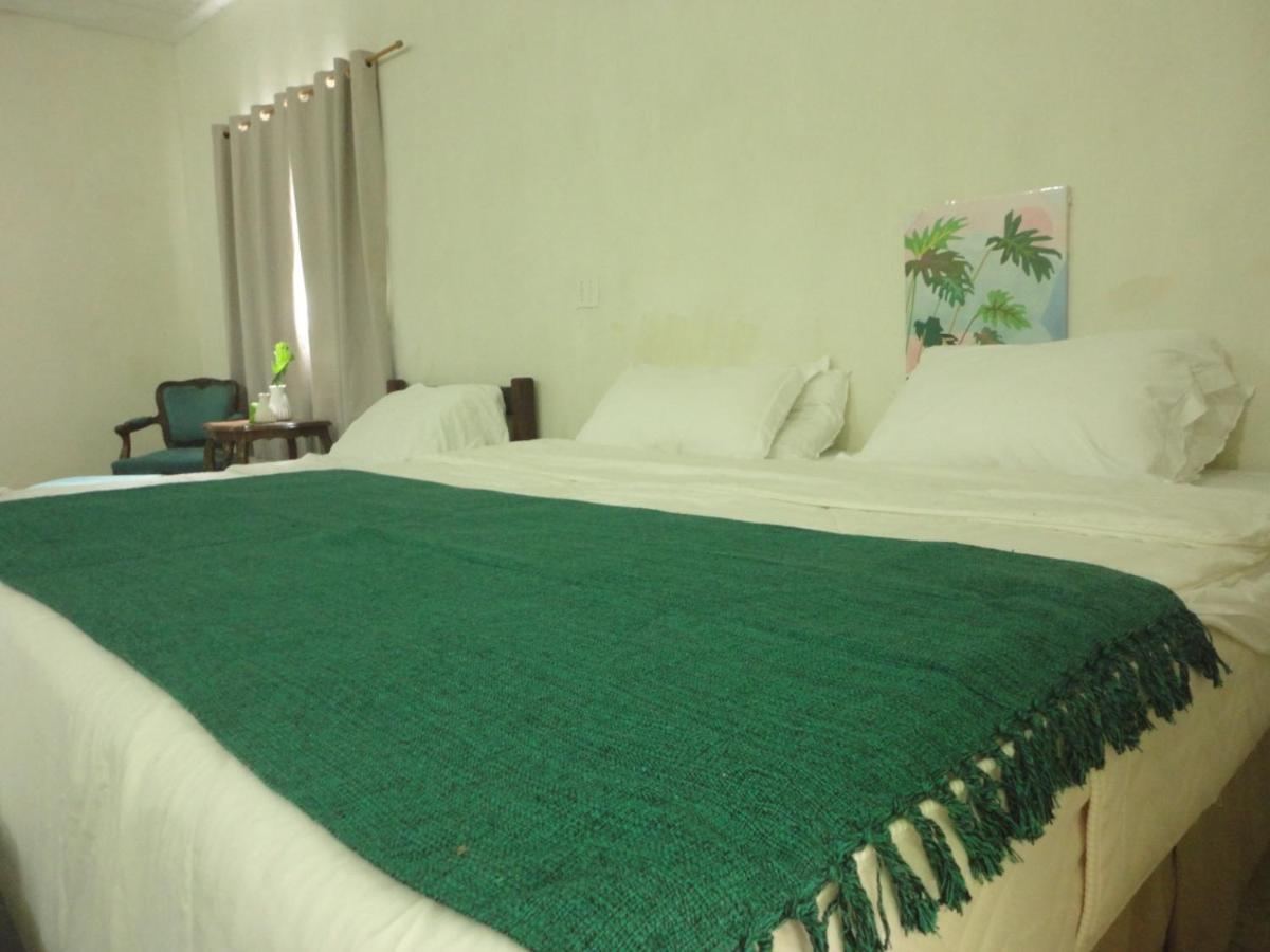 פאראטי Suites E Flats E Ponto מראה חיצוני תמונה