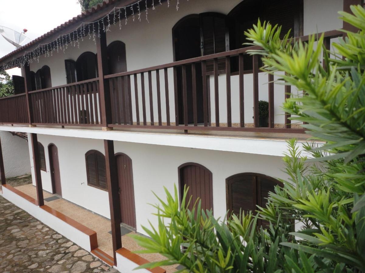 פאראטי Suites E Flats E Ponto מראה חיצוני תמונה